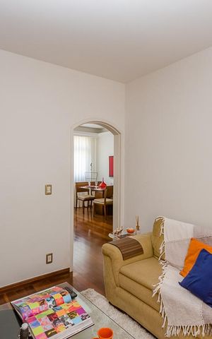 Apartamento para alugar com 137m², 3 quartos e 1 vagaSala 2