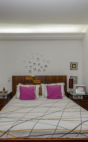 Apartamento para alugar com 137m², 3 quartos e 1 vagaQuarto 1