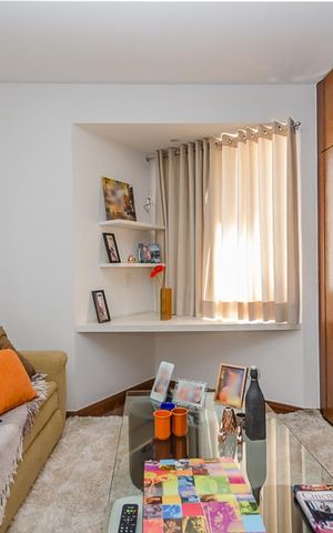 Apartamento para alugar com 137m², 3 quartos e 1 vagaSala 2