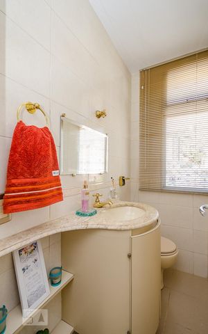 Apartamento para alugar com 137m², 3 quartos e 1 vagaLavanderia