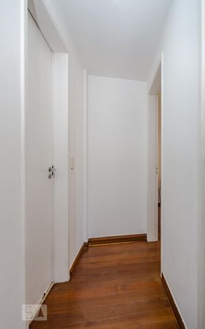 Apartamento para alugar com 137m², 3 quartos e 1 vagaCorredor