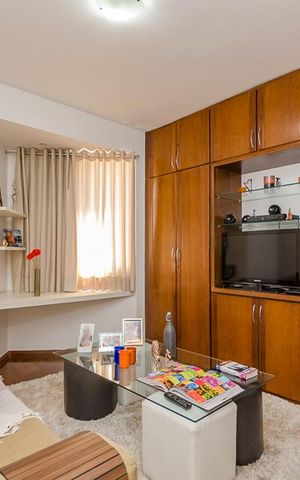 Apartamento para alugar com 137m², 3 quartos e 1 vagaSala 2