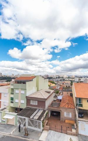 Apartamento à venda com 160m², 3 quartos e 2 vagas Apartamento à venda com 160m², 3 quartos e 2 vagasVista da Cobertura