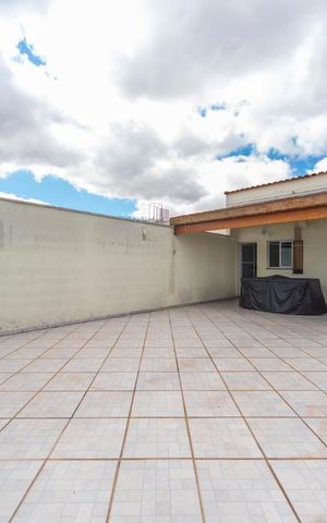 Apartamento à venda com 160m², 3 quartos e 2 vagas Apartamento à venda com 160m², 3 quartos e 2 vagasCobertura