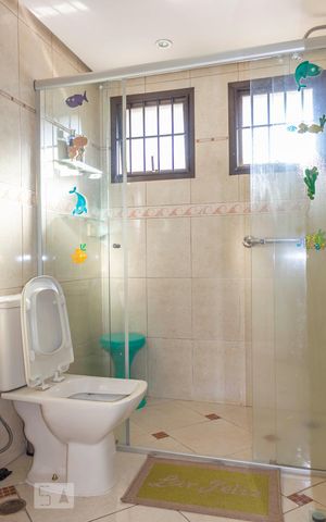 Apartamento à venda com 146m², 3 quartos e 3 vagasBanheiro da Suíte 2