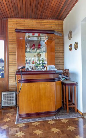 Apartamento à venda com 146m², 3 quartos e 3 vagasSala