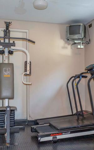 Apartamento à venda com 146m², 3 quartos e 3 vagasÁrea comum - Academia
