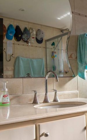 Apartamento à venda com 146m², 3 quartos e 3 vagasBanheiro da Suíte 2