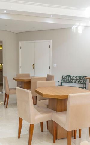 Apartamento à venda com 146m², 3 quartos e 3 vagasSalao de Festa