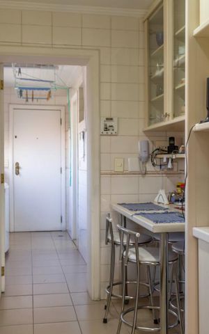 Apartamento à venda com 146m², 3 quartos e 3 vagasCozinha