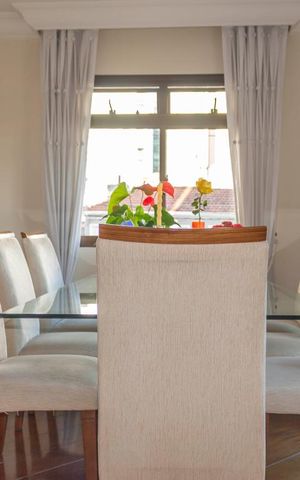 Apartamento à venda com 146m², 3 quartos e 3 vagasSala de Jantar
