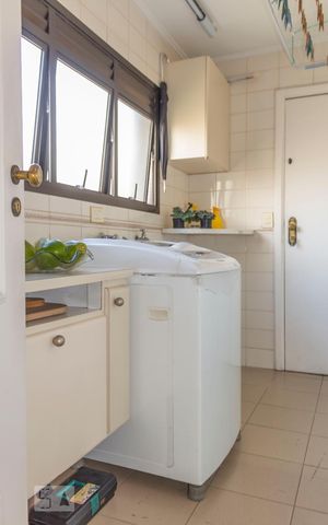Apartamento à venda com 146m², 3 quartos e 3 vagasÁrea de Serviço