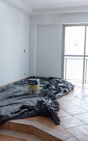 Apartamento à venda com 92m², 3 quartos e 2 vagasSala