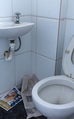 Apartamento à venda com 92m², 3 quartos e 2 vagasBanheiro de Serviço