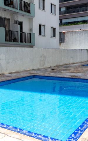 Apartamento à venda com 92m², 3 quartos e 2 vagasPiscina