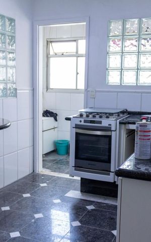 Apartamento à venda com 92m², 3 quartos e 2 vagasCozinha
