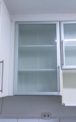 Apartamento à venda com 92m², 3 quartos e 2 vagasCozinha