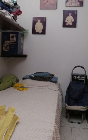 Apartamento à venda com 170m², 4 quartos e 2 vagasQuarto de Serviço
