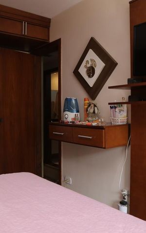 Apartamento à venda com 170m², 4 quartos e 2 vagasQuarto 3 Suíte
