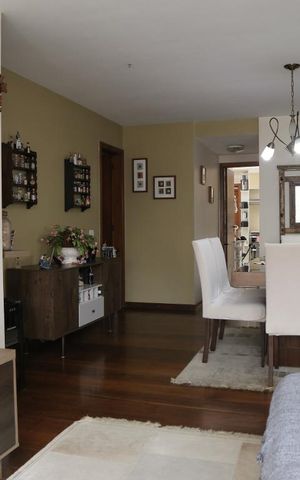 Apartamento à venda com 170m², 4 quartos e 2 vagasSala
