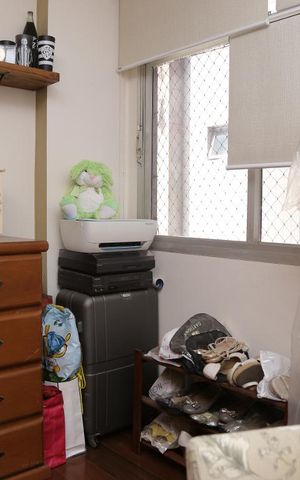Apartamento à venda com 170m², 4 quartos e 2 vagasQuarto 1