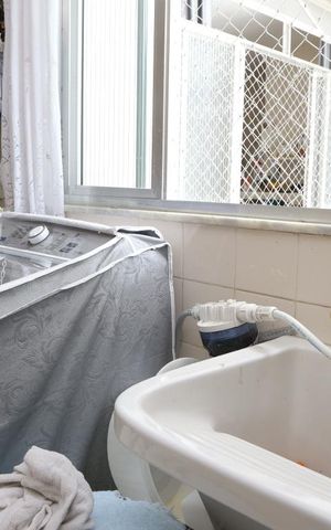 Apartamento à venda com 170m², 4 quartos e 2 vagasÁrea de Serviço