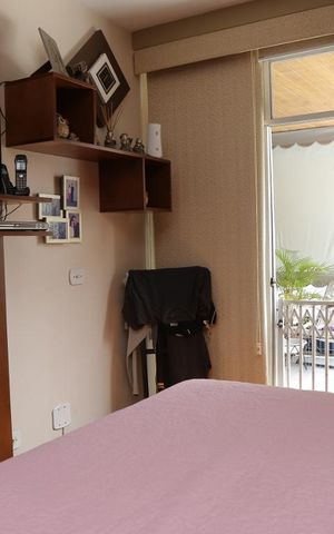 Apartamento à venda com 170m², 4 quartos e 2 vagasQuarto 3 Suíte