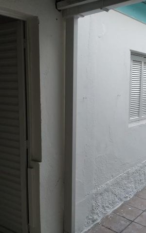 Casa para alugar com 55m², 1 quarto e sem vaga Casa para alugar com 55m², 1 quarto e sem vagaArea Externa