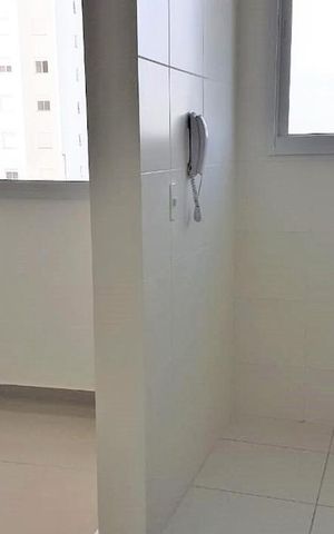 Apartamento para alugar com 40m², 2 quartos e sem vaga Apartamento para alugar com 40m², 2 quartos e sem vagaÁrea de Serviço/ Sala