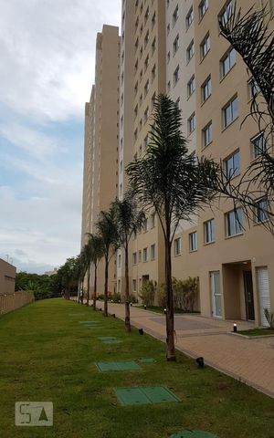 Apartamento para alugar com 40m², 2 quartos e sem vaga Apartamento para alugar com 40m², 2 quartos e sem vagaFachada do Prédio