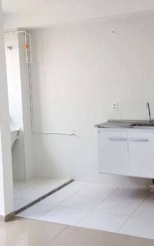 Apartamento para alugar com 40m², 2 quartos e sem vaga Apartamento para alugar com 40m², 2 quartos e sem vagaCozinha