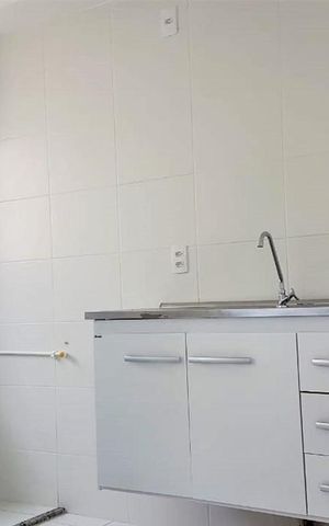 Apartamento para alugar com 40m², 2 quartos e sem vaga