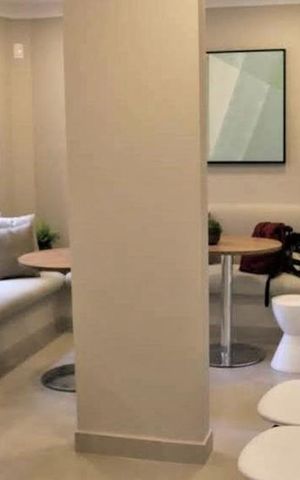 Apartamento para alugar com 40m², 2 quartos e sem vaga Apartamento para alugar com 40m², 2 quartos e sem vagaÁrea comum - Salão de festas