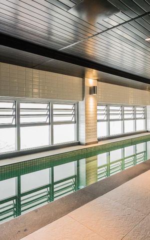 Apartamento para alugar com 52m², 1 quarto e 1 vaga Apartamento para alugar com 52m², 1 quarto e 1 vagaÁrea Comum - Piscina