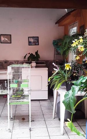 Casa à venda com 180m², 3 quartos e 3 vagasÁrea de Serviço