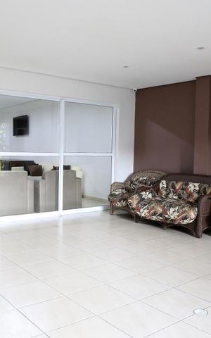 Apartamento à venda com 68m², 2 quartos e 1 vagaÁrea comum - Salão de festas