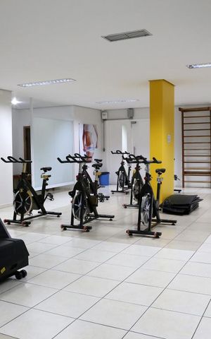 Apartamento à venda com 68m², 2 quartos e 1 vagaÁrea comum - Academia