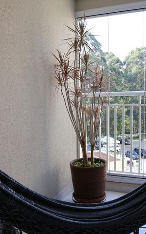 Apartamento à venda com 68m², 2 quartos e 1 vagaVaranda da Sala