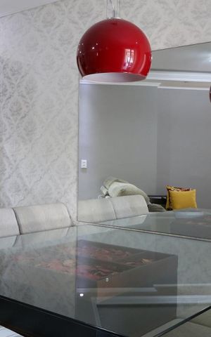 Apartamento à venda com 68m², 2 quartos e 1 vagaSala