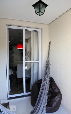 Apartamento à venda com 68m², 2 quartos e 1 vagaVaranda da Sala