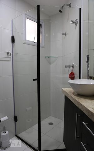 Apartamento à venda com 68m², 2 quartos e 1 vagaBanheiro