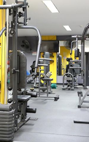 Apartamento à venda com 68m², 2 quartos e 1 vagaÁrea comum - Academia