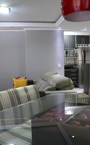 Apartamento à venda com 68m², 2 quartos e 1 vagaSala