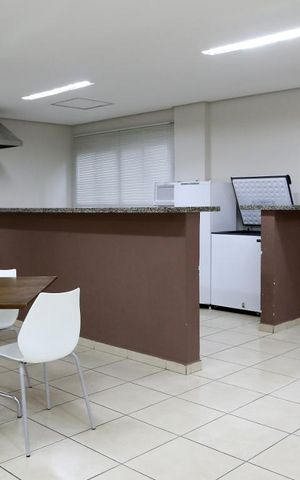 Apartamento à venda com 68m², 2 quartos e 1 vagaÁrea comum - Salão de festas