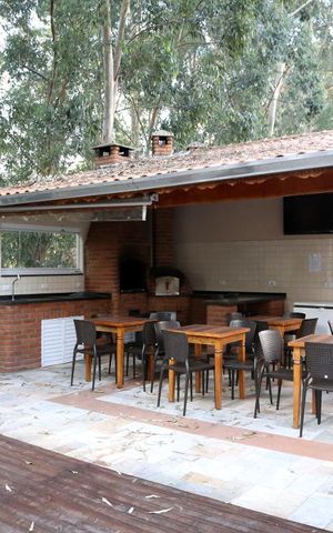 Apartamento à venda com 68m², 2 quartos e 1 vagaÁrea comum - Churrasqueira