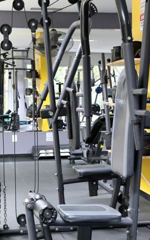 Apartamento à venda com 68m², 2 quartos e 1 vagaÁrea comum - Academia