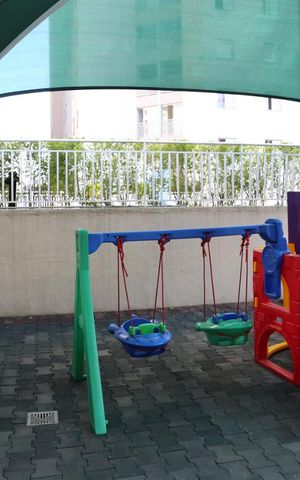 Apartamento à venda com 68m², 2 quartos e 1 vagaÁrea Comum - Playground