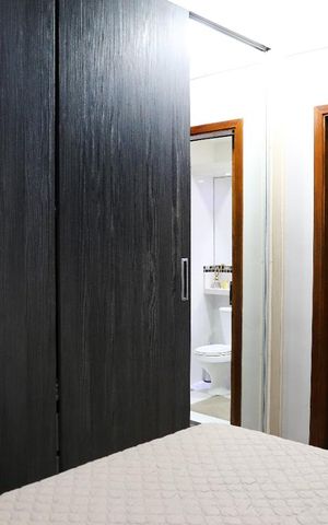 Apartamento à venda com 68m², 2 quartos e 1 vagaQuarto 2 - Suíte