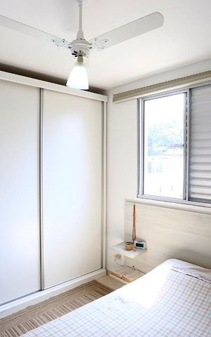 Apartamento à venda com 65m², 3 quartos e 1 vagaSuite