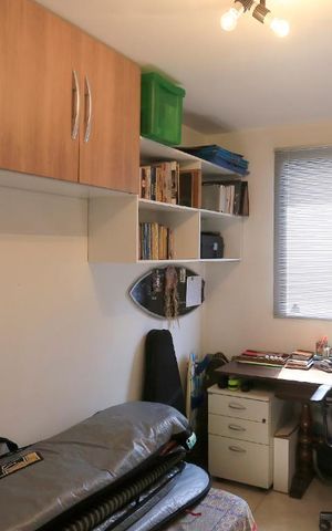Apartamento à venda com 65m², 3 quartos e 1 vagaQuarto 1